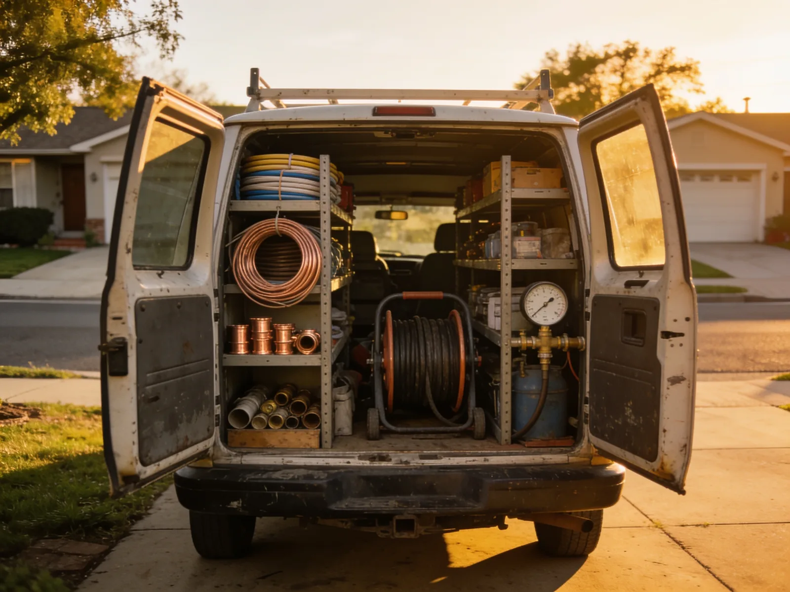 Emergency Plumber company in Donovan, IL